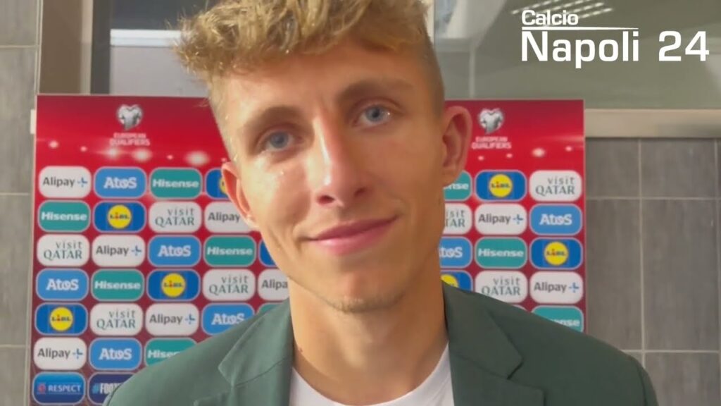 INTERVISTA a LINDSTROM 💣 "Su Garcia, il momento 'no' e Kvara-Osimhen..."