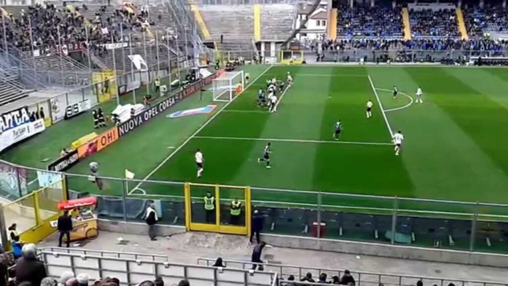 Atalanta - Torino;  Kamil Glik 0:2 04-04-2015