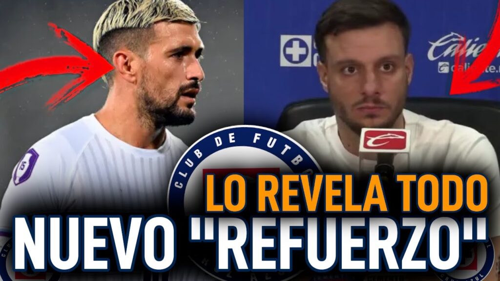 15 MILLONES por el 10 de URUGUAY: Cruz Azul va por Giorgian De Arrascaeta CONFIRMAN en BRASIL