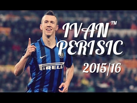 Ivan Perišić ● The Terrible | Best Goals & Skills 2015-2016 | INTER | [HD]