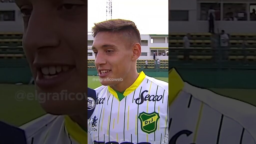 Nahuel Molina cumple 26 años y El Gráfico lo homenajea con su debut en la red en Primera División