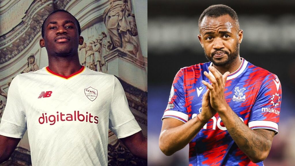 Don’t Judge Jordan Ayew with Goals, Afena Gyan to US Salernitana ON now🇬🇭🔥💪🏽