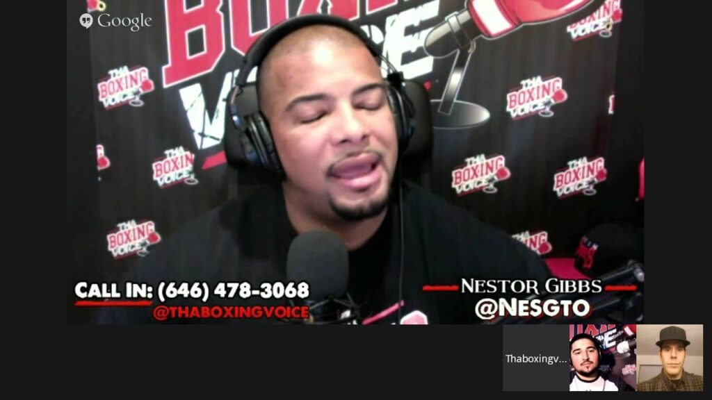 Showtime ShoBox: Antoine Douglas Adam Lopez Derrick Webster Jessie Vargas