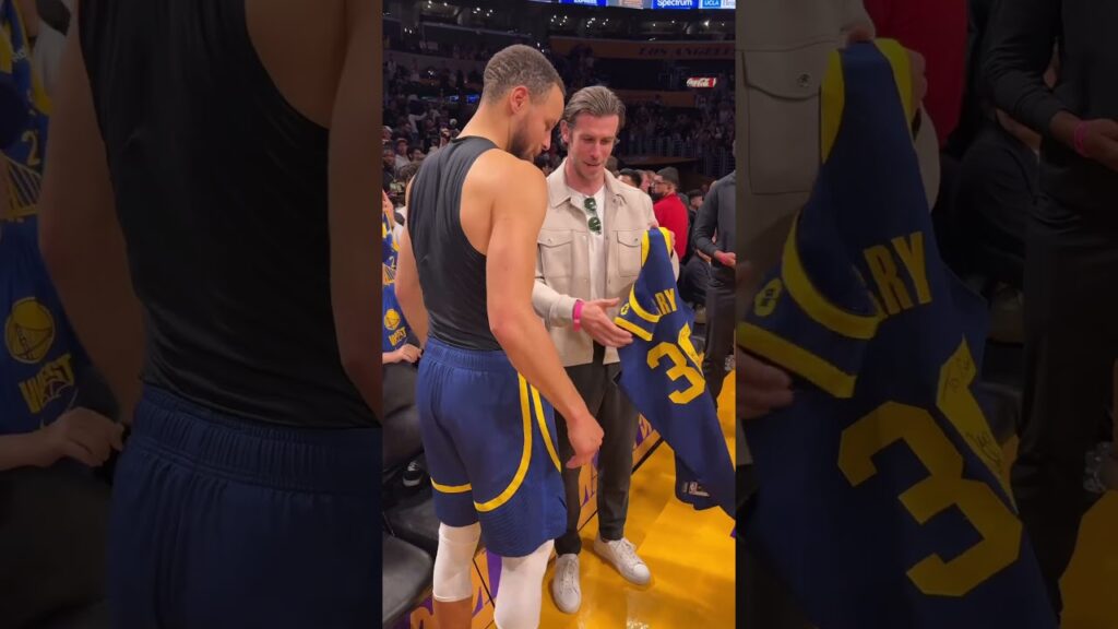Gareth Bale 🤝 Steph Curry #shortvideo #nba