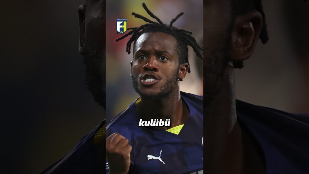 Fenerbahçe'den Yeni Michy Batshuayi Kararı!