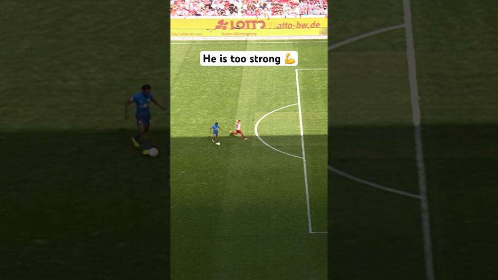 No-one can stop Loïs 💪