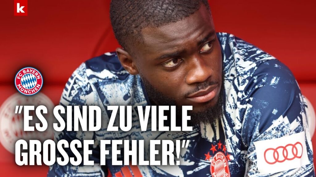 Tuchel schützt Upamecano trotz Patzer: "Köln hat uns vom Haken gelassen" | FC Bayern - Köln 2:0