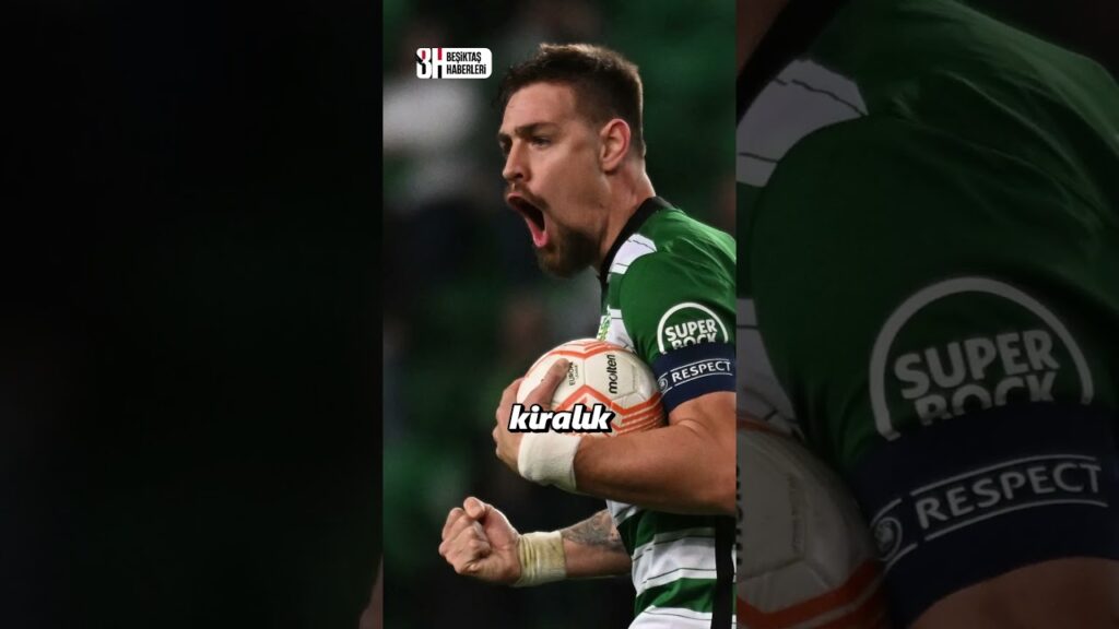 Beşiktaş'ın Transfer Listesinde Bulunan Sebastian Coates Kimdir?