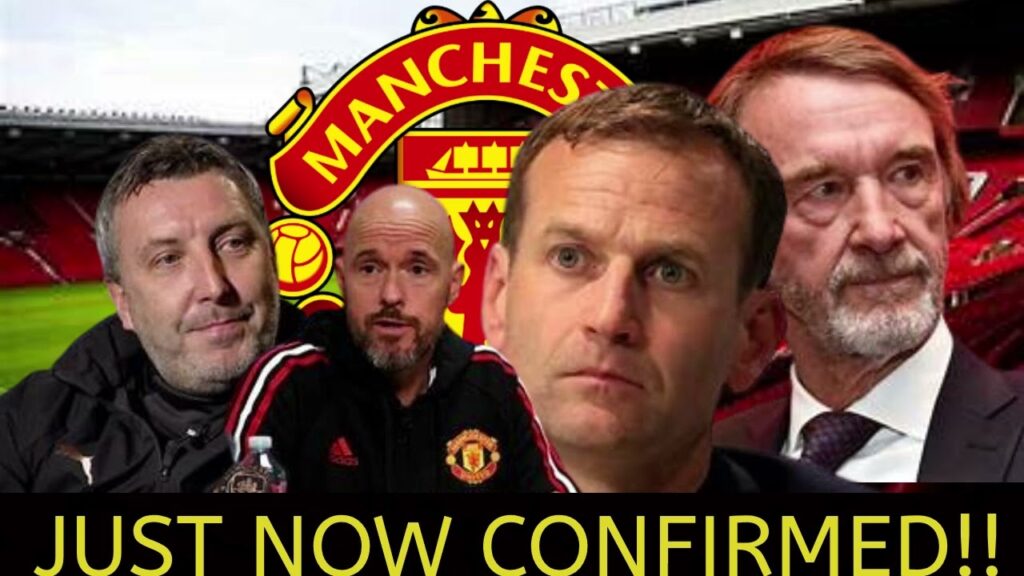 Just now! Erik ten Hag sends message to Dan Ashworth and Jason Wilcox over Man United transfer plans