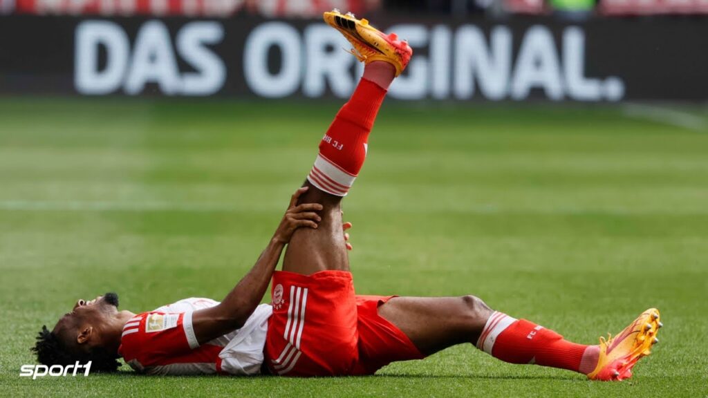 Erneute Coman-Verletzung: "Ein sehr großer Wermutstropfen"