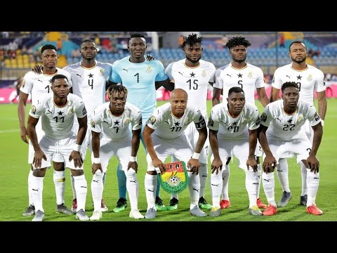 Ghana have announced  their 26 Man 2022 World Cup squad. 🇬🇭