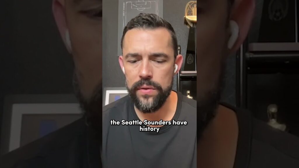 The Seattle Sounders have HISTORY