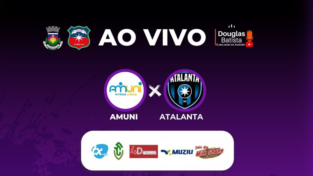 AMUNI X ATALANTA  - SÉRIE OURO DE FUTSAL 2024