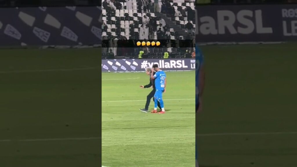 💙💙💙🥺 #جيسوس #سالم #alhilal #الهلال