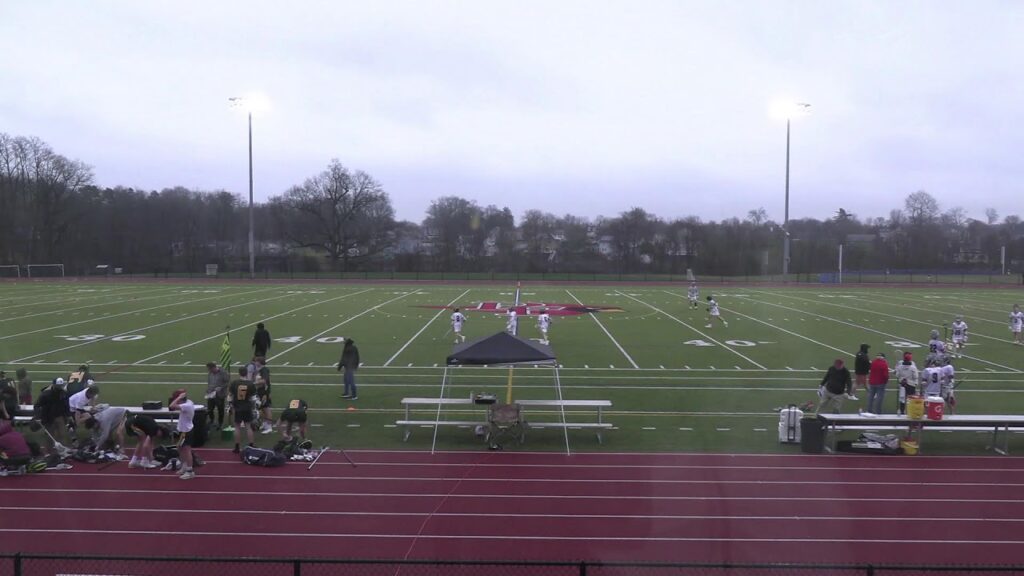 Tantasqua Warriors vs Pope Francis Cardinals | MIAA Boys Varsity Lacrosse