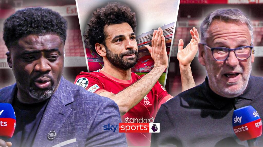 "You could take the pool out of Liverpool" | Merse's honest opinion on Liverpool without Salah
