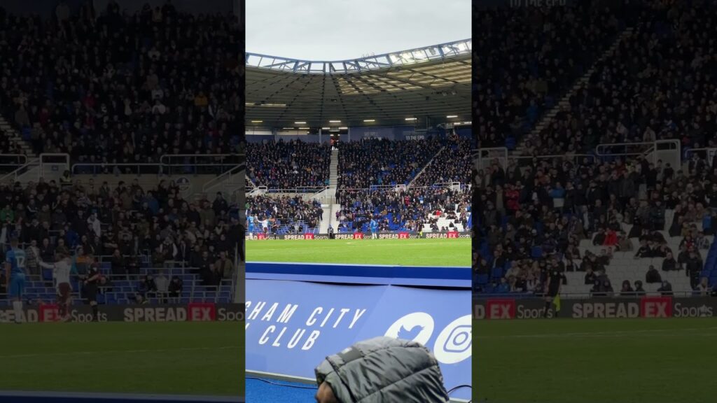 [23-24 EFL] Birmingham City F.C. vs Watford F.C. / Paik Seung-ho Freekick (16/3)