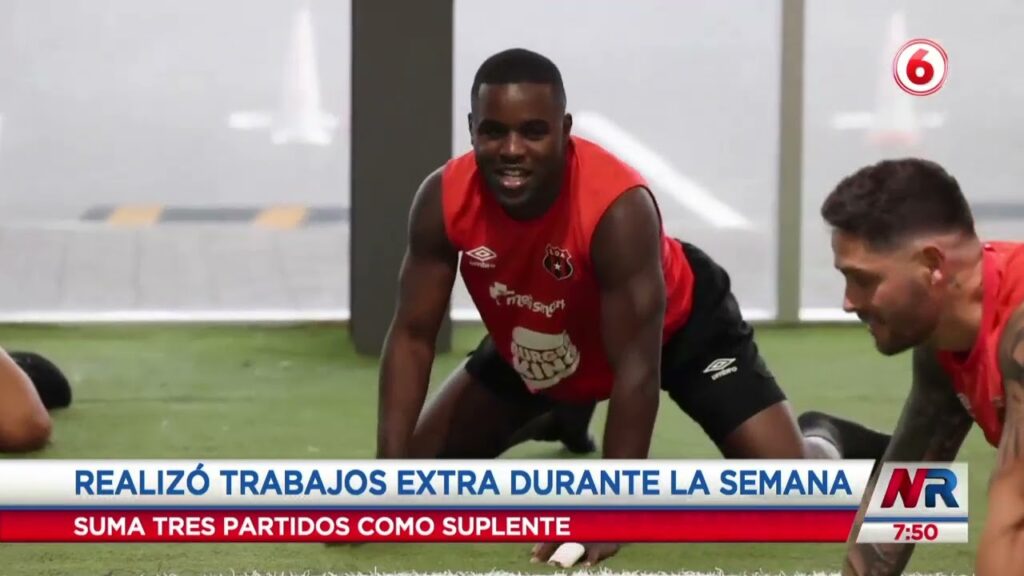 Joel Campbell está listo para volver a la titularidad