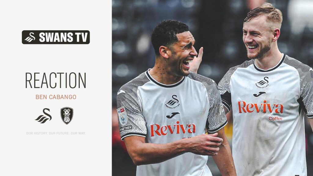 Ben Cabango on Rotherham United | Reaction