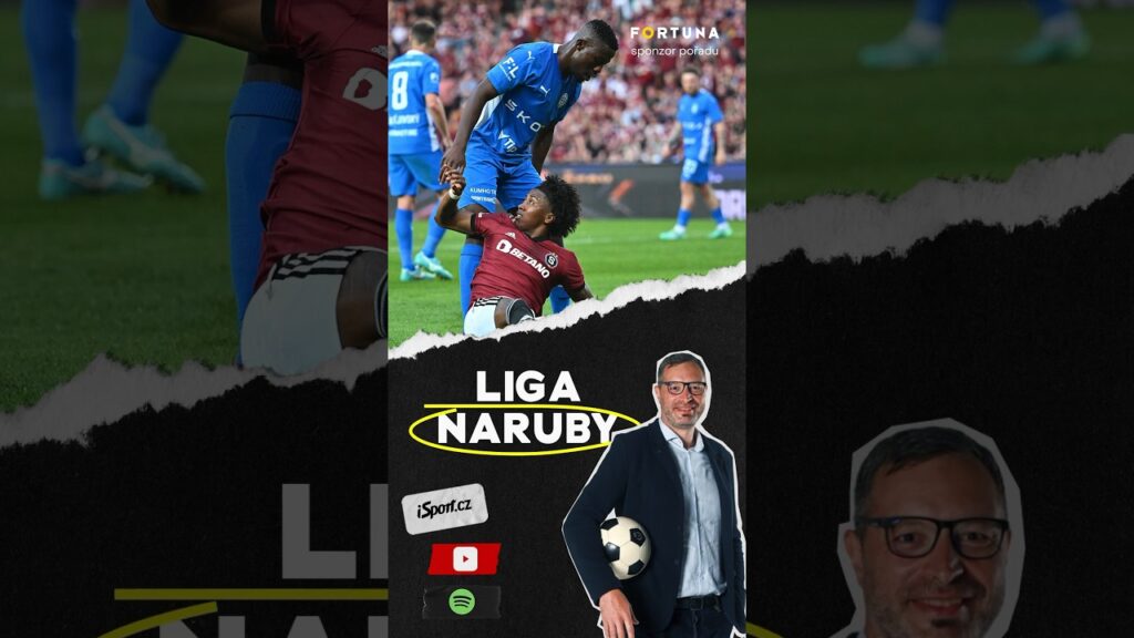 🎙️LIGA NARUBY🎙️ Jakou pokutu dostane Preciado? Celý díl nové Ligy naruby najdete na liganaruby.cz