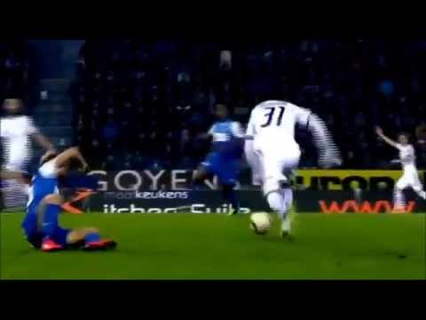 Youri Tielemans ● All Actions & Skills ● 2013-2014