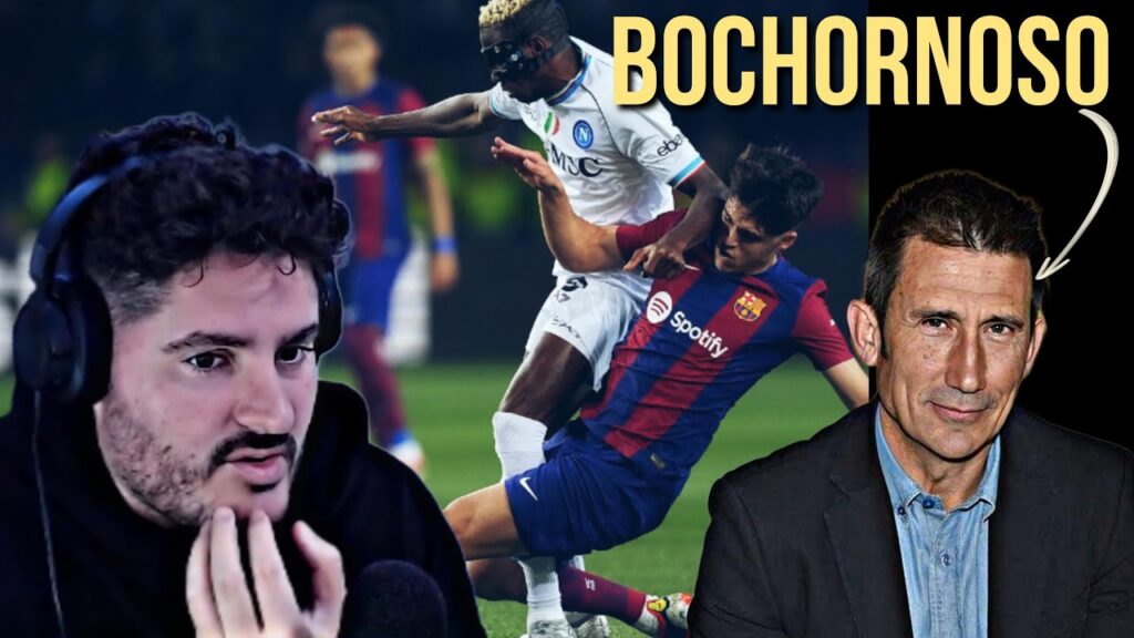 EL DESCARO de CARLOS MARTÍNEZ | ¿La prensa INFLA a CUBARSÍ, del BARÇA? | RIVAL de CUARTOS favorito