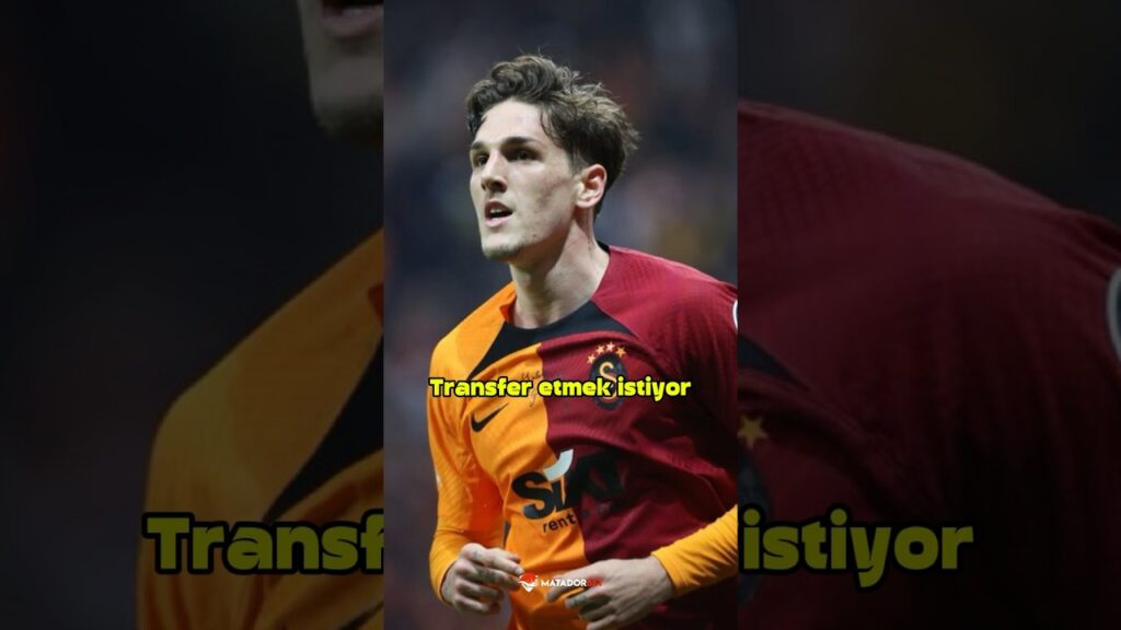 Zaniolo ve Nelsson Napoli’ye! #keşfet #futbol #galatasaray