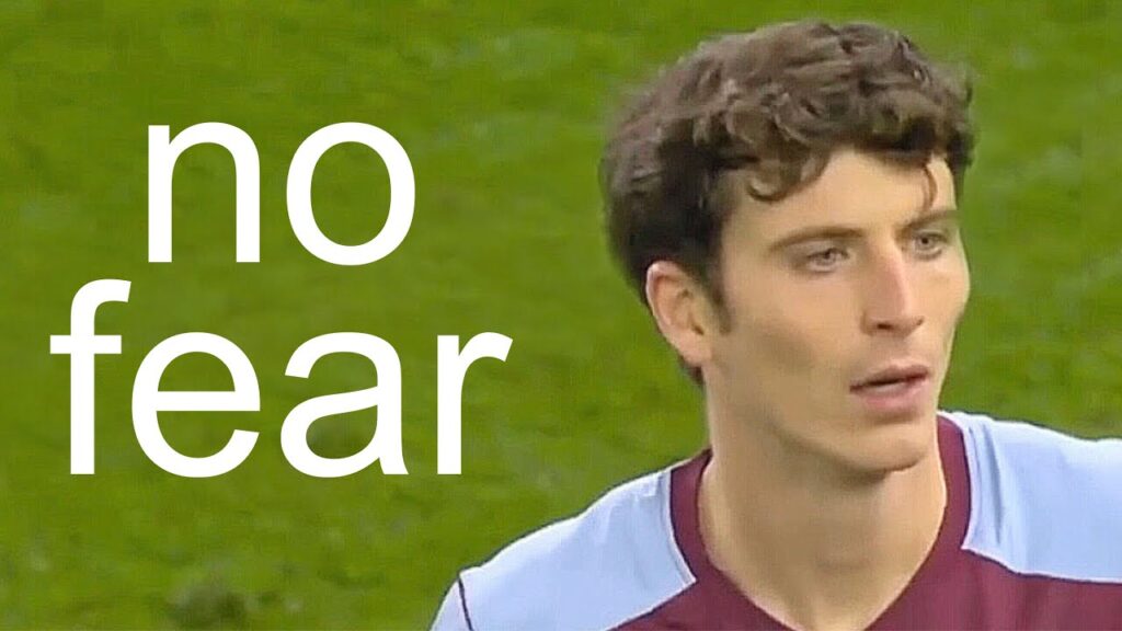 Sometimes Pau Torres forgets that he centre-back..