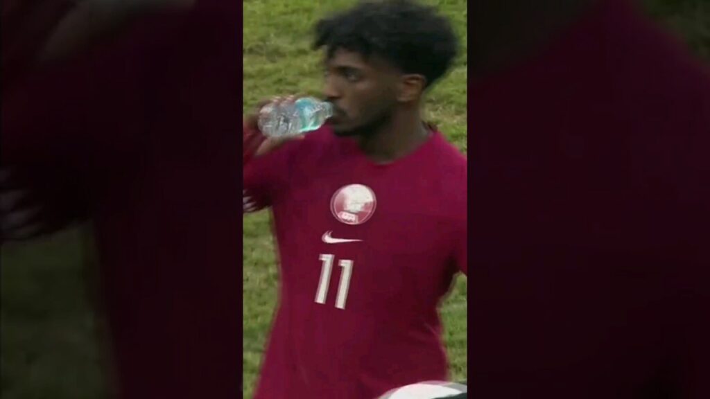 #qatar vs #iraq 1-2 #SemiFinals #khaliji25_2023 #shorts