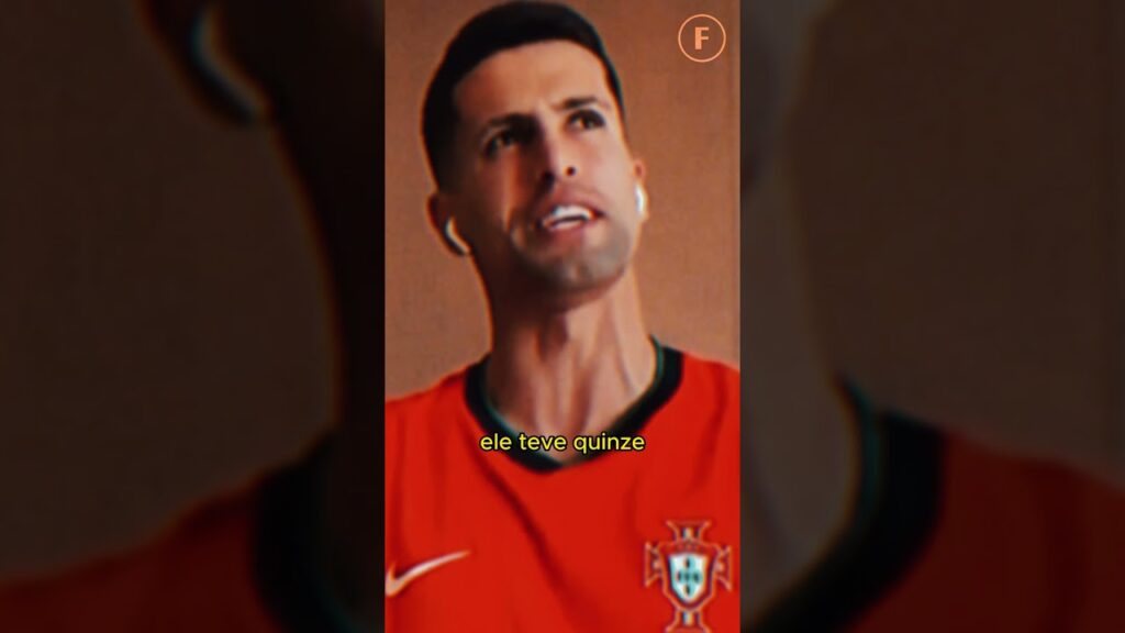 CRISTIANO RONALDO RESPONDEU JOÃO CANCELO COM UM HAT-TRICK!