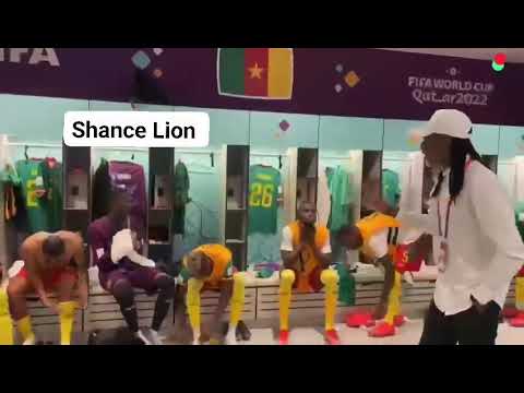 «Enlevons la honte sur nous» Les Gars ...Rigobert Song Bahanag