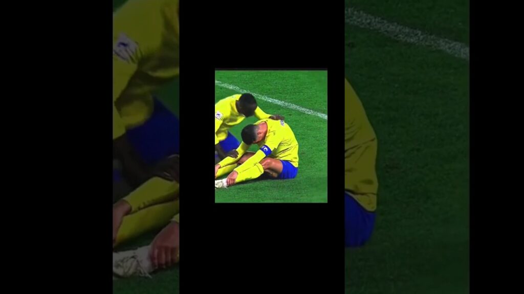 عندما رفضت جماهير النصر كريستيانو رونالدو #cristiano_ronaldo #النصر #كرستيانو #shorts