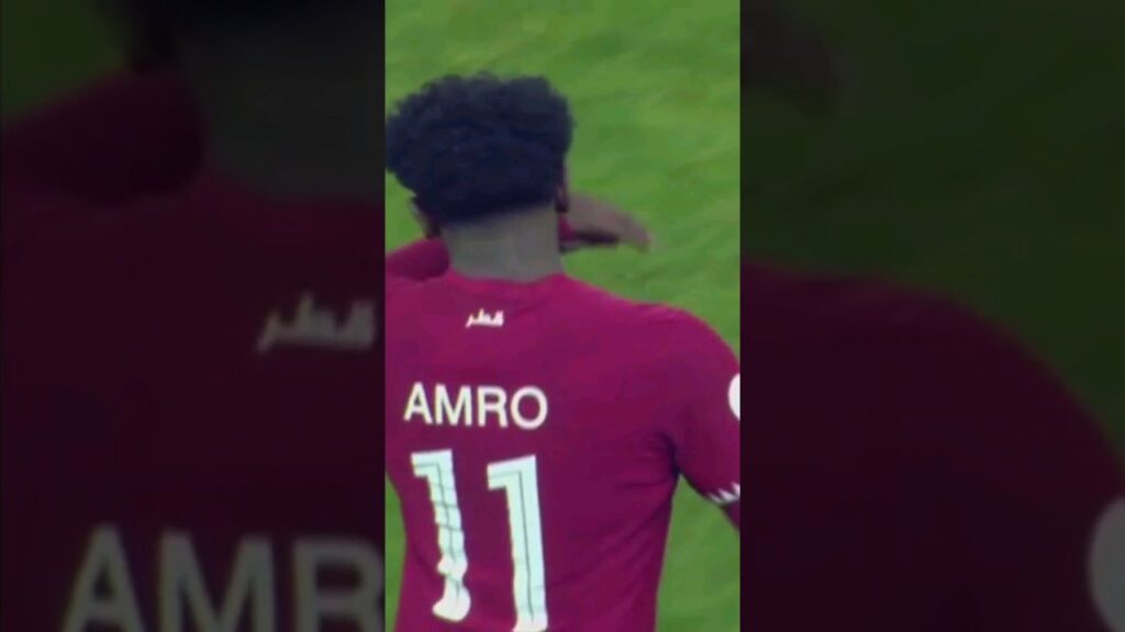 #qatar 2-0 #bahrain #khaliji25_2023 #shorts