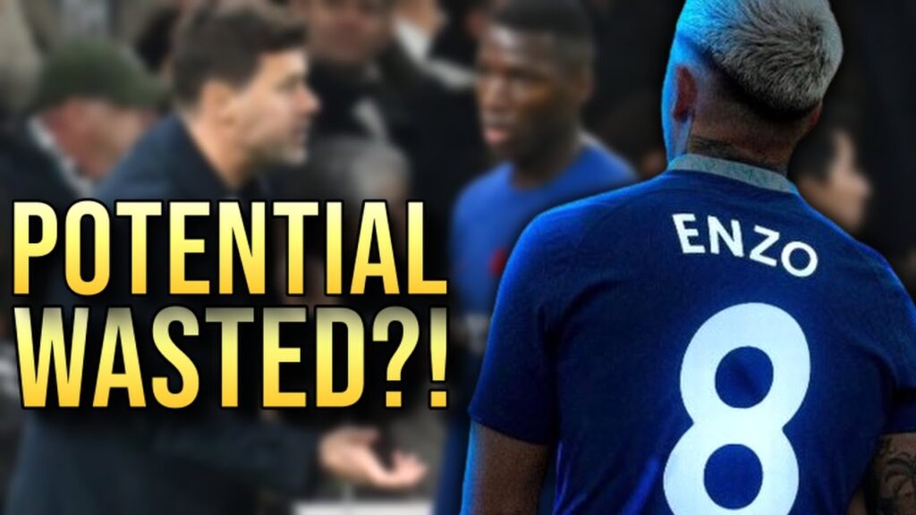 Pochettino is WASTING Fernandez & Caicedo Explained?!