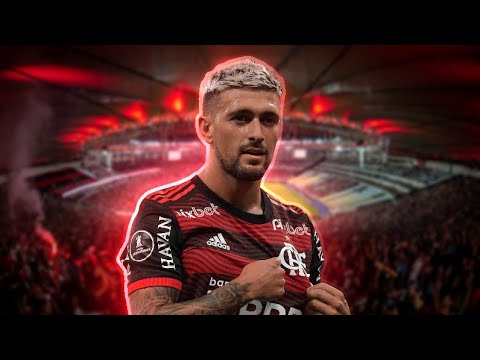 TODAS AS ASSISTÊNCIAS DE GIORGIAN DE ARRASCAETA NO BRASILEIRÃO 2022 PELO FLAMENGO/ 4K
