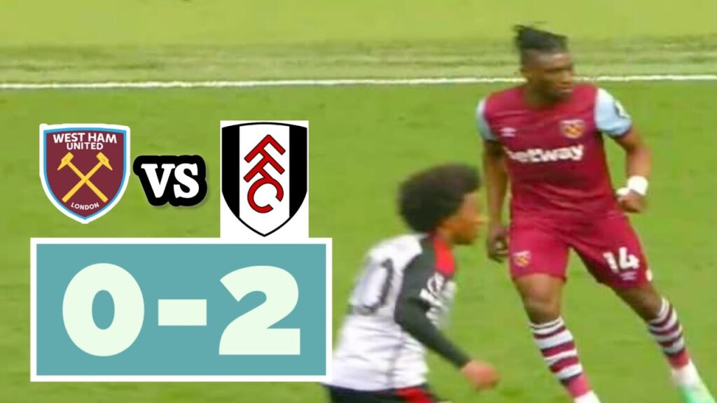 MOHAMMED KUDUS PERFORMANCE IN WEST HAM VS FULHAM (0-2), JORDAN AYEW CRYSTAL PALACE 1-0 LIVERPOOL