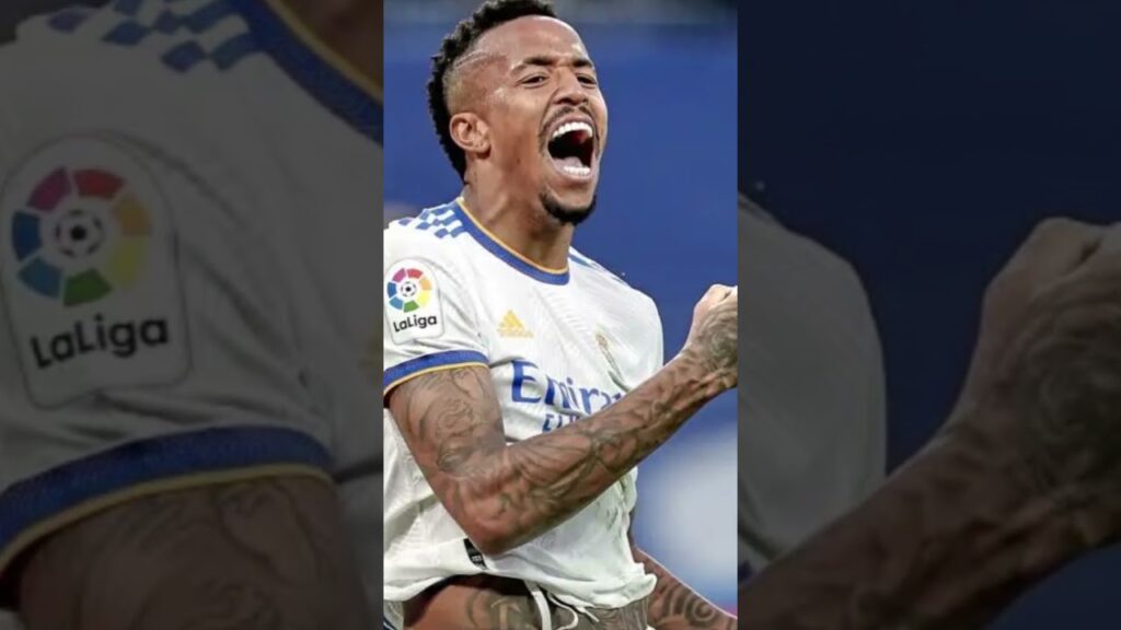 Le grand retour pour Eder Militao face à Majorque !! #footballshorts  #realmadrid