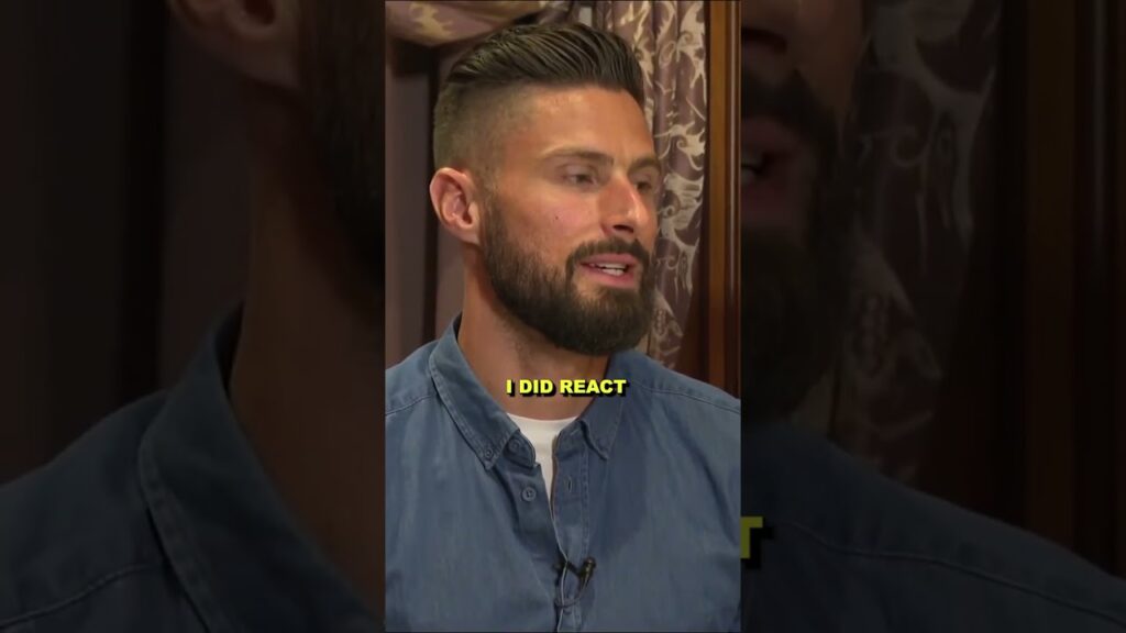 Giroud’s Two Best Goals#shorts