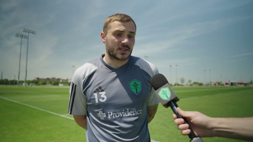 Interview: Jordan Morris on Matchup against FC Dallas