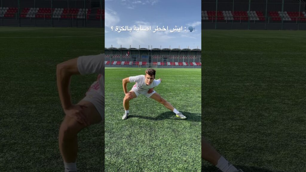 بتعاني من هادي الاصابة ؟! الحل عندي 😌 #اسامه_الشعراوي #osama_sharawi