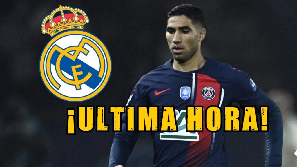 UN FICHAJE SORPRESA / NADIE LO ESPERABA / NOTICIAS DEL REAL MADRID HOY