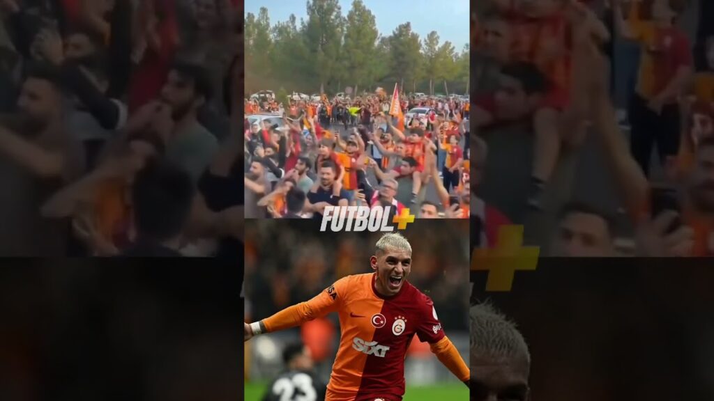 Lucas Torreira’nın taraftar paylaşımı! #galatasaray