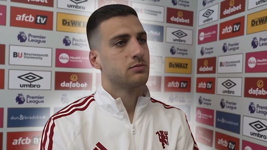Diogo Dalot Interview After Bournemouth Draw