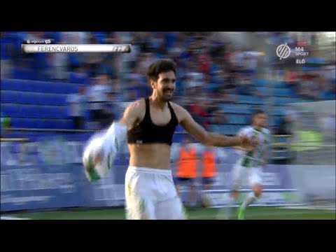 هدف محمد علي بن رمضان في الدقائق الأخيرة أمام نادي زالايجيرسجي