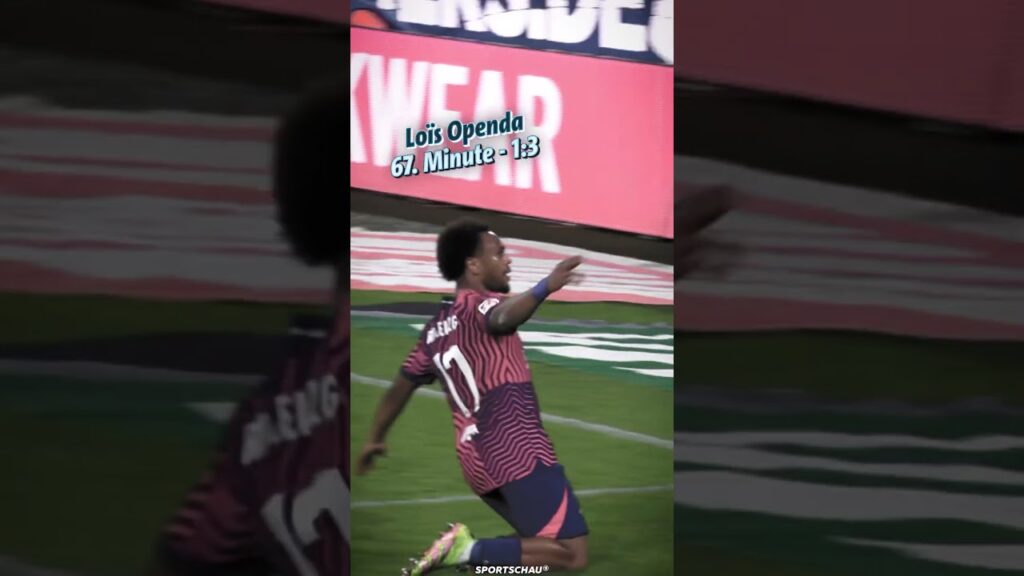 Köln in 7 Minuten überrannt | Sportschau #shorts