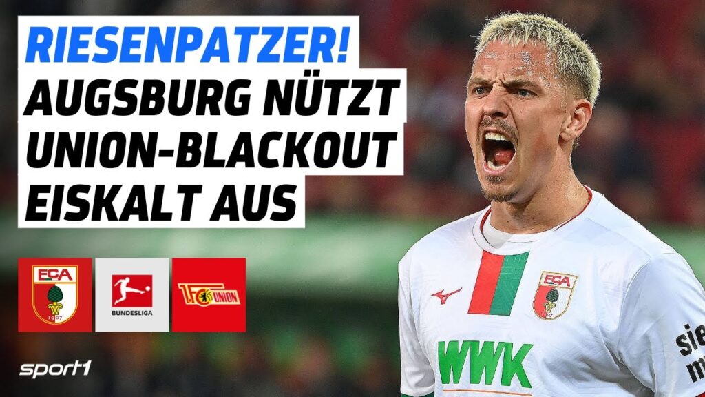 FC Augsburg – 1. FC Union Berlin | Bundesliga Tore und Highlights 29. Spieltag FC Augsburg - 1. FC Union Berlin | Bundesliga Tore und Highlights 29. Spieltag