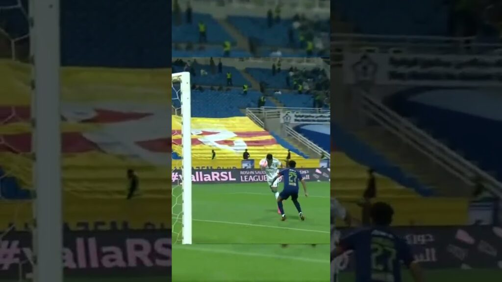 هدف رياض محرز اليوم براسية 😍🇩🇿❤ #shorts #short