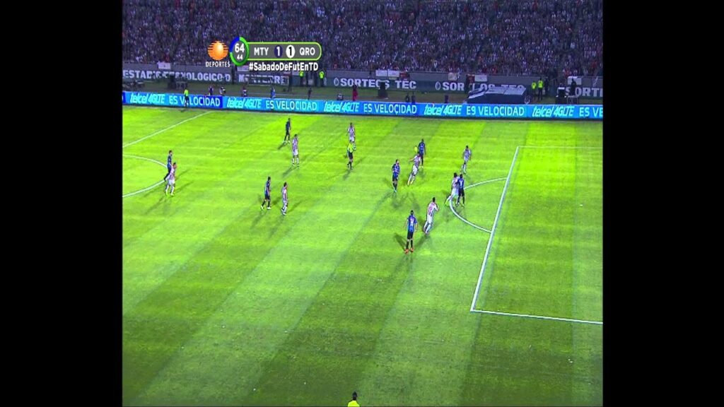 Golazo de Orbelín Pineda