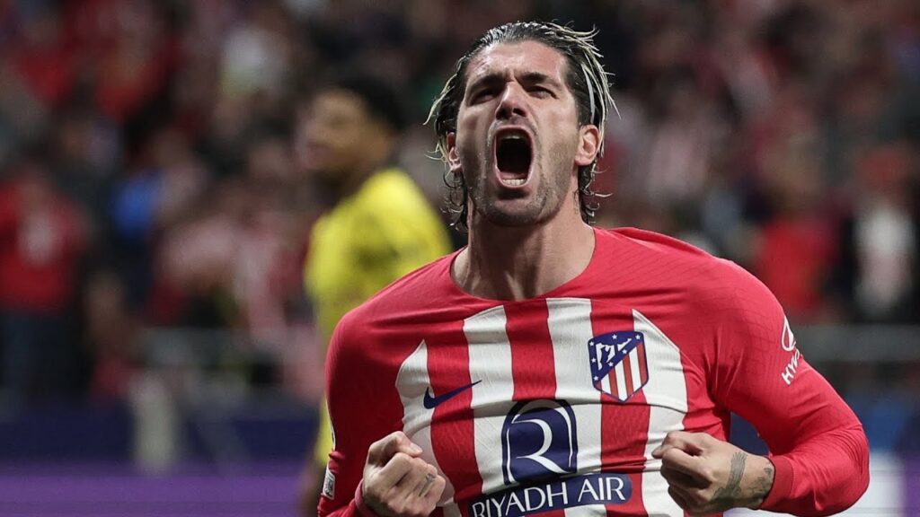 ATLÉTICO DE MADRID 2 - BORUSSIA DORTMUND 1 | VICTORIA AGRIDULCE Y TOCARÁ SUFRIR EN ALEMANIA.