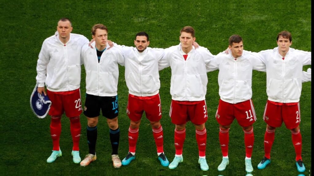 Государственный гимн Российской Федерации (National Anthem of Russia) UEFA EURO 2020 Version 🇷🇺